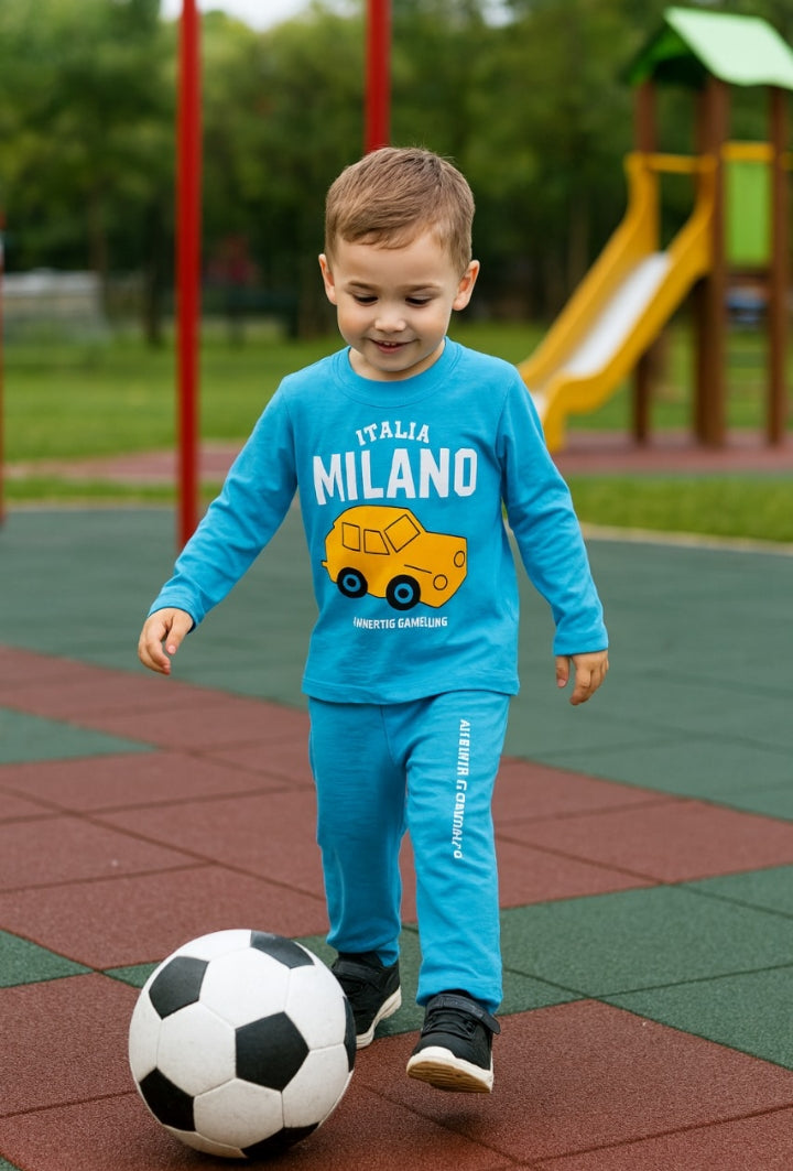 *winter collection*
β¨ Kids Tracksuit Collection β¨
π Export Quality | 100% Gersi Cotton Fabric
π¦οΈ Suitable for All 4 Seasons
π¨ Available in 7 Colour Option
π₯ Flat 30% OFF kr k price
Comfort + Style your kids will love!