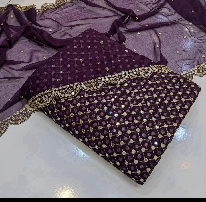 Ladies suit 3 pcs