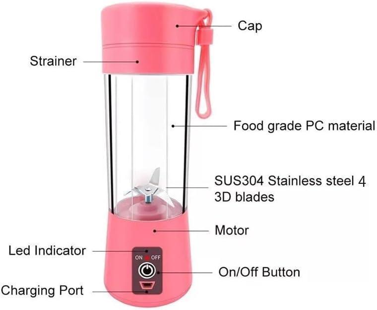 Mini juicer machine