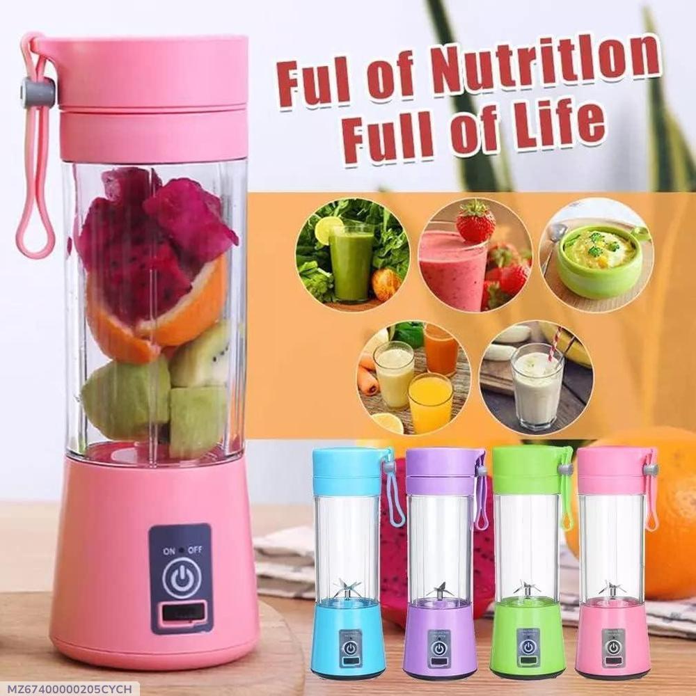 Mini juicer machine