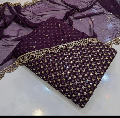 Ladies suit 3 pcs