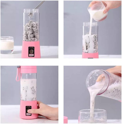 Mini juicer machine